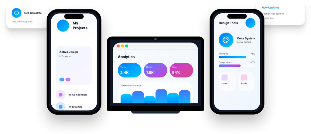 product design services