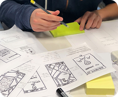 UX research services