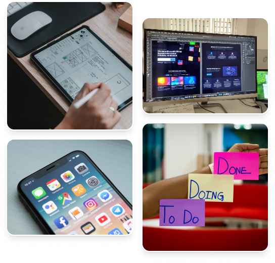UI Design Services